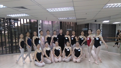 Royal Academy of Dance