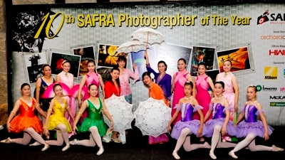 SAFRA Photographic Club